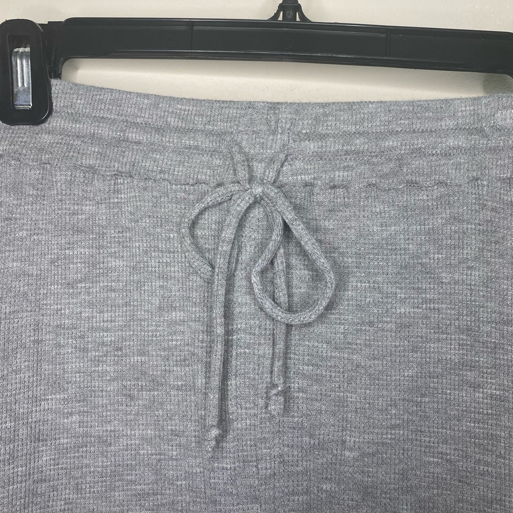 Hi-lo skirt